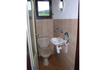 Slowakei Chata Oravská Lesná, Exterieur